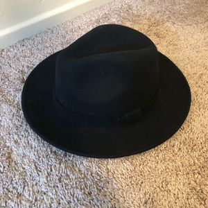 All Saints wool hat